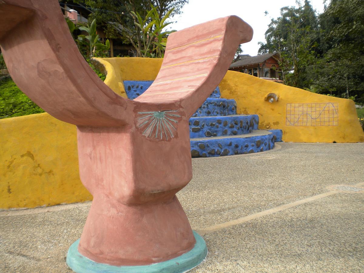 Hosteria "El Encanto" San Miguel de los Bancos Екстер'єр фото