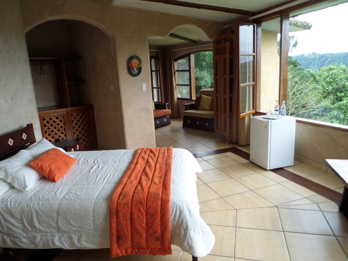Hosteria "El Encanto" San Miguel de los Bancos Екстер'єр фото