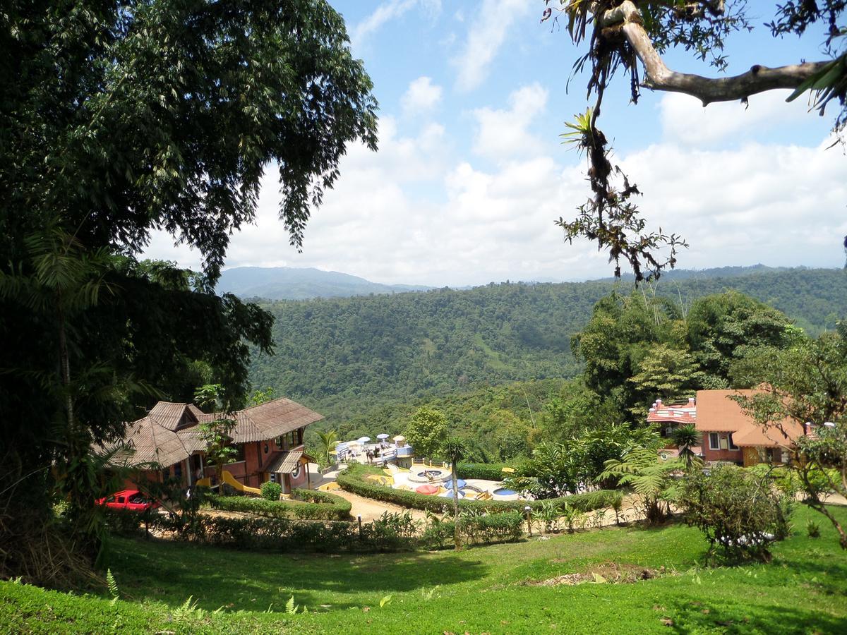 Hosteria "El Encanto" San Miguel de los Bancos Екстер'єр фото