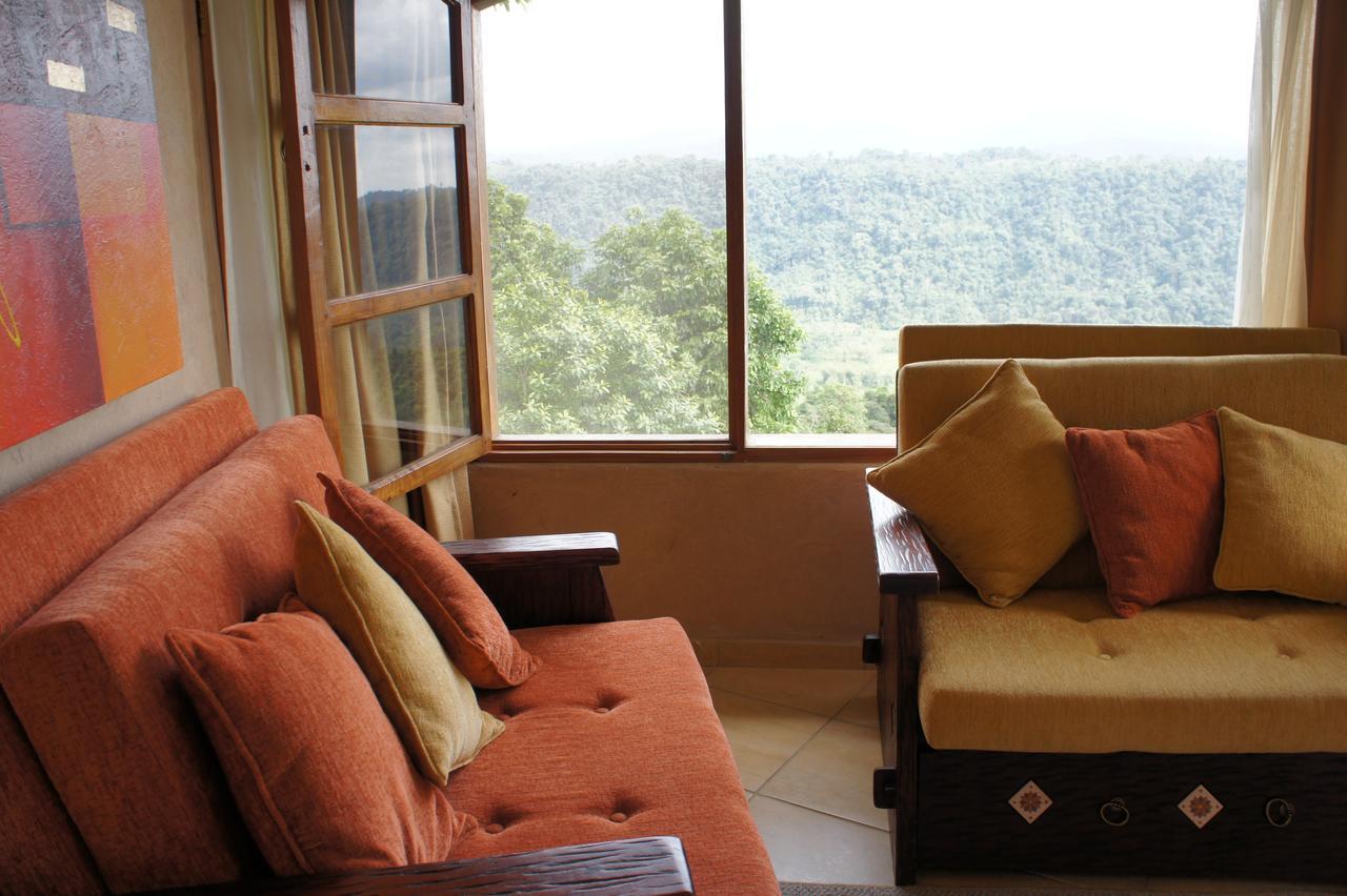 Hosteria "El Encanto" San Miguel de los Bancos Екстер'єр фото