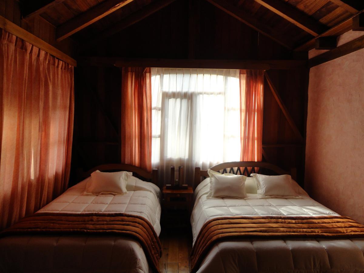 Hosteria "El Encanto" San Miguel de los Bancos Екстер'єр фото