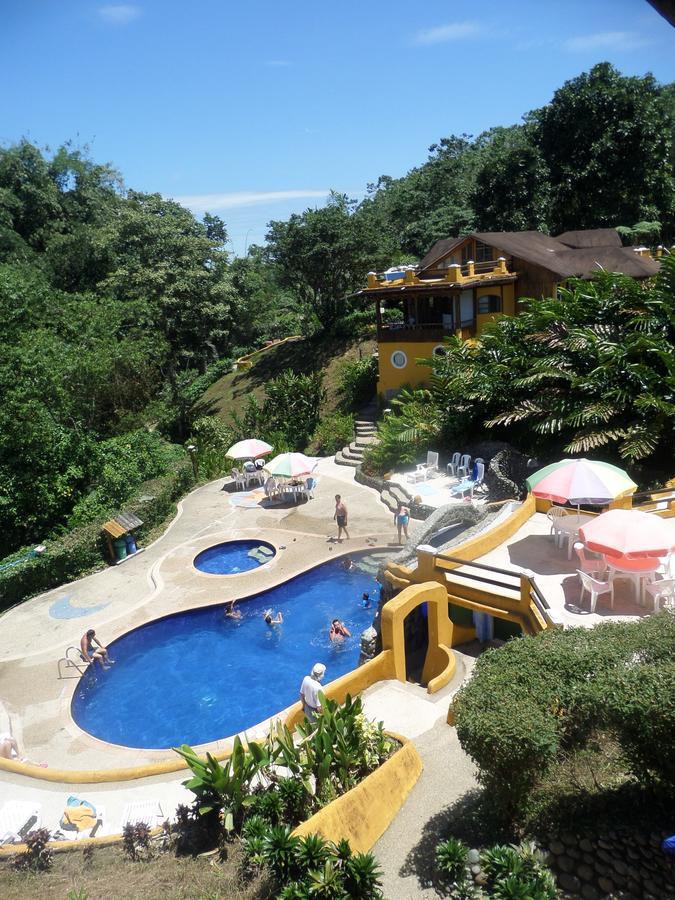 Hosteria "El Encanto" San Miguel de los Bancos Екстер'єр фото