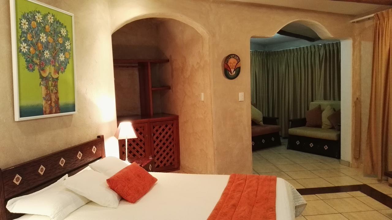 Hosteria "El Encanto" San Miguel de los Bancos Екстер'єр фото