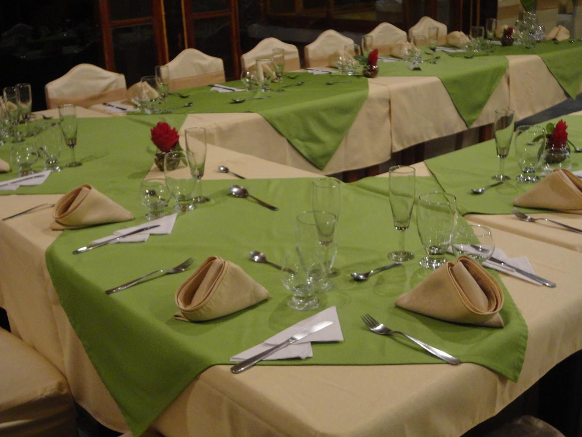 Hosteria "El Encanto" San Miguel de los Bancos Екстер'єр фото