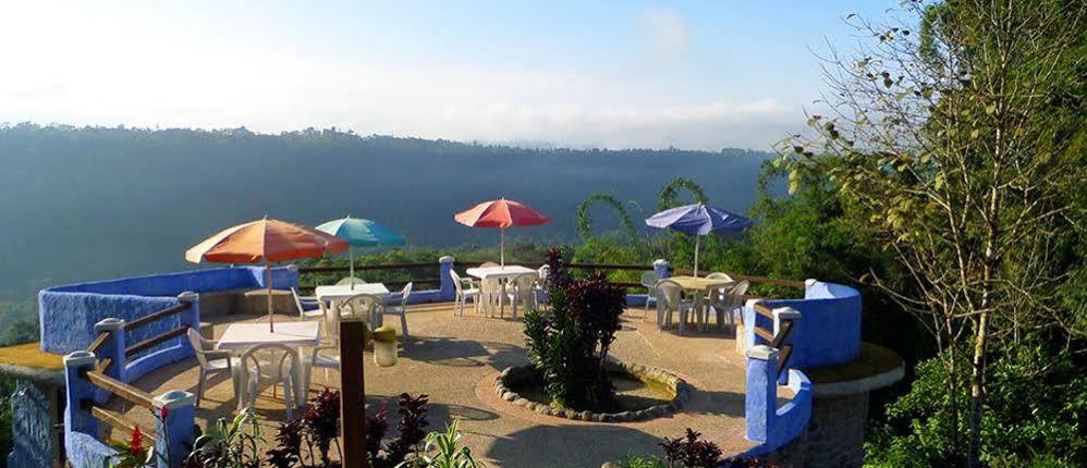 Hosteria "El Encanto" San Miguel de los Bancos Екстер'єр фото