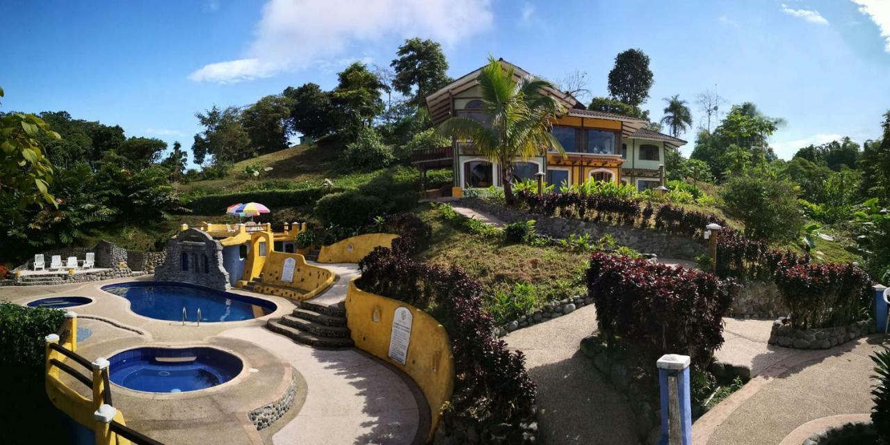 Hosteria "El Encanto" San Miguel de los Bancos Екстер'єр фото